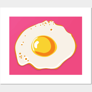 Egg Posters and Art